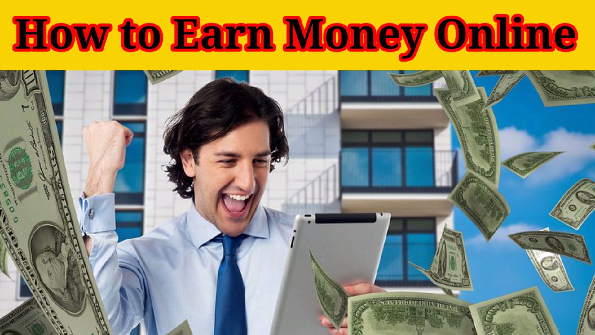 How to Earn Money Online: 5 Proven Strategies for Success