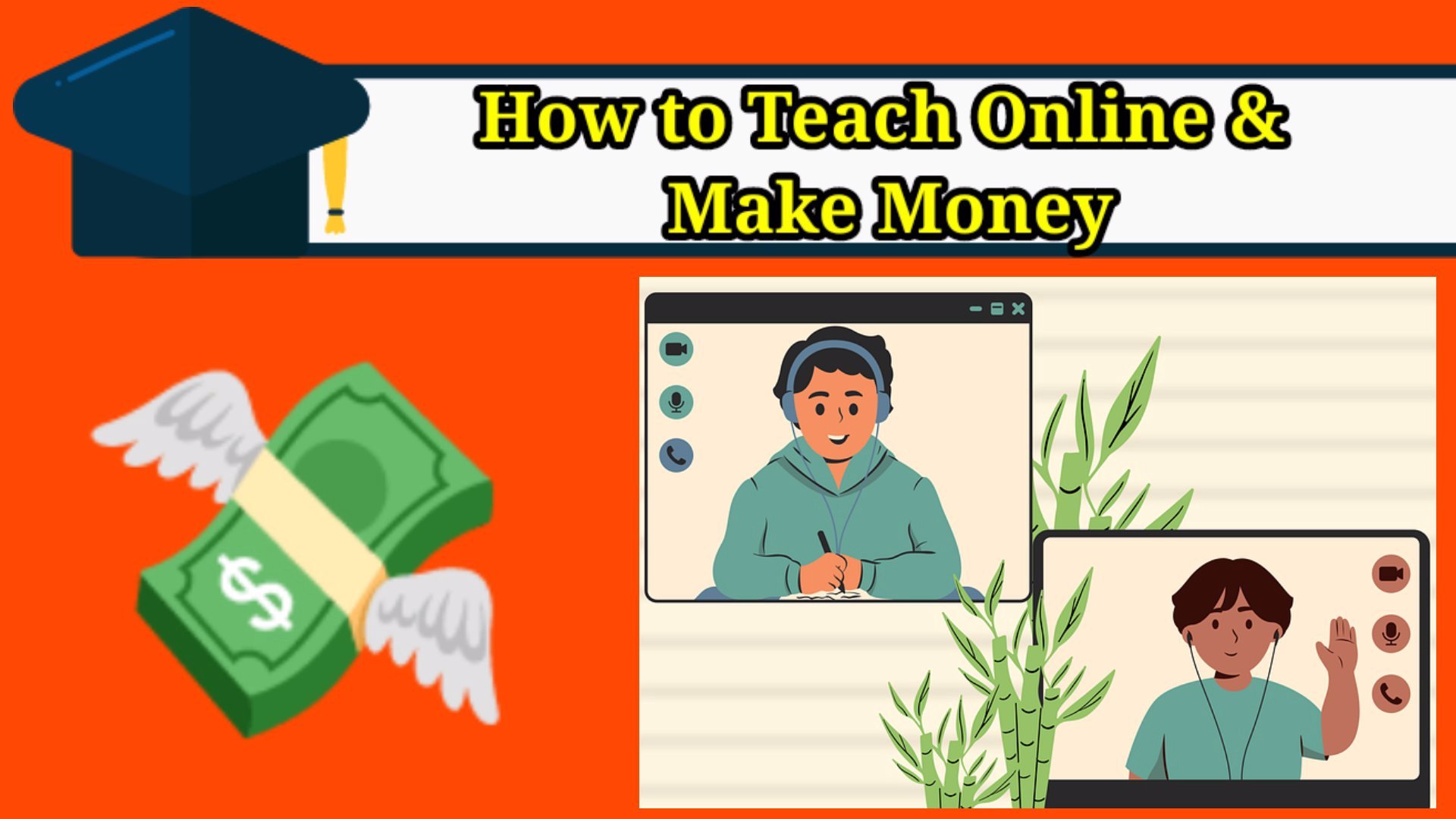 How to Teach Online and Earn Money