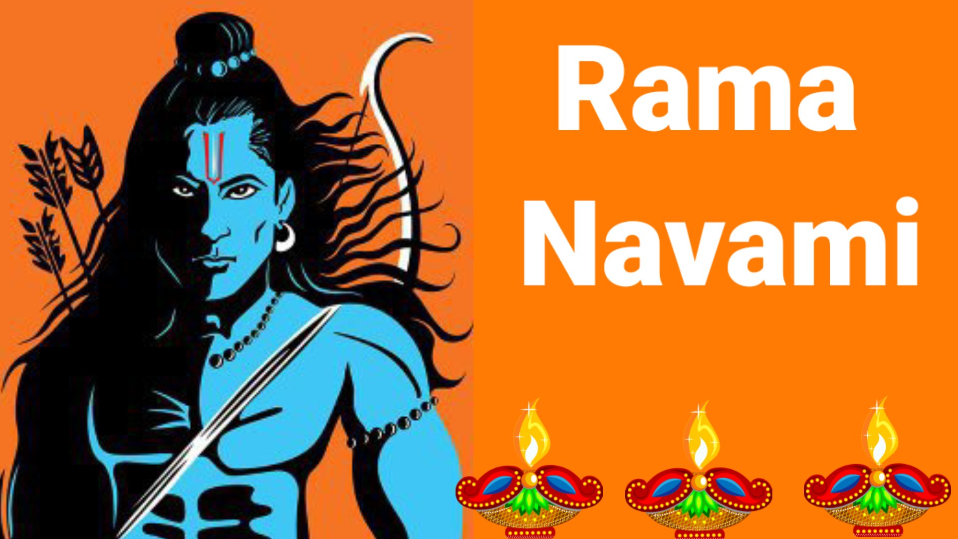 Ram Navami : Top Wishes, Messages to Share With Your Loved Ones