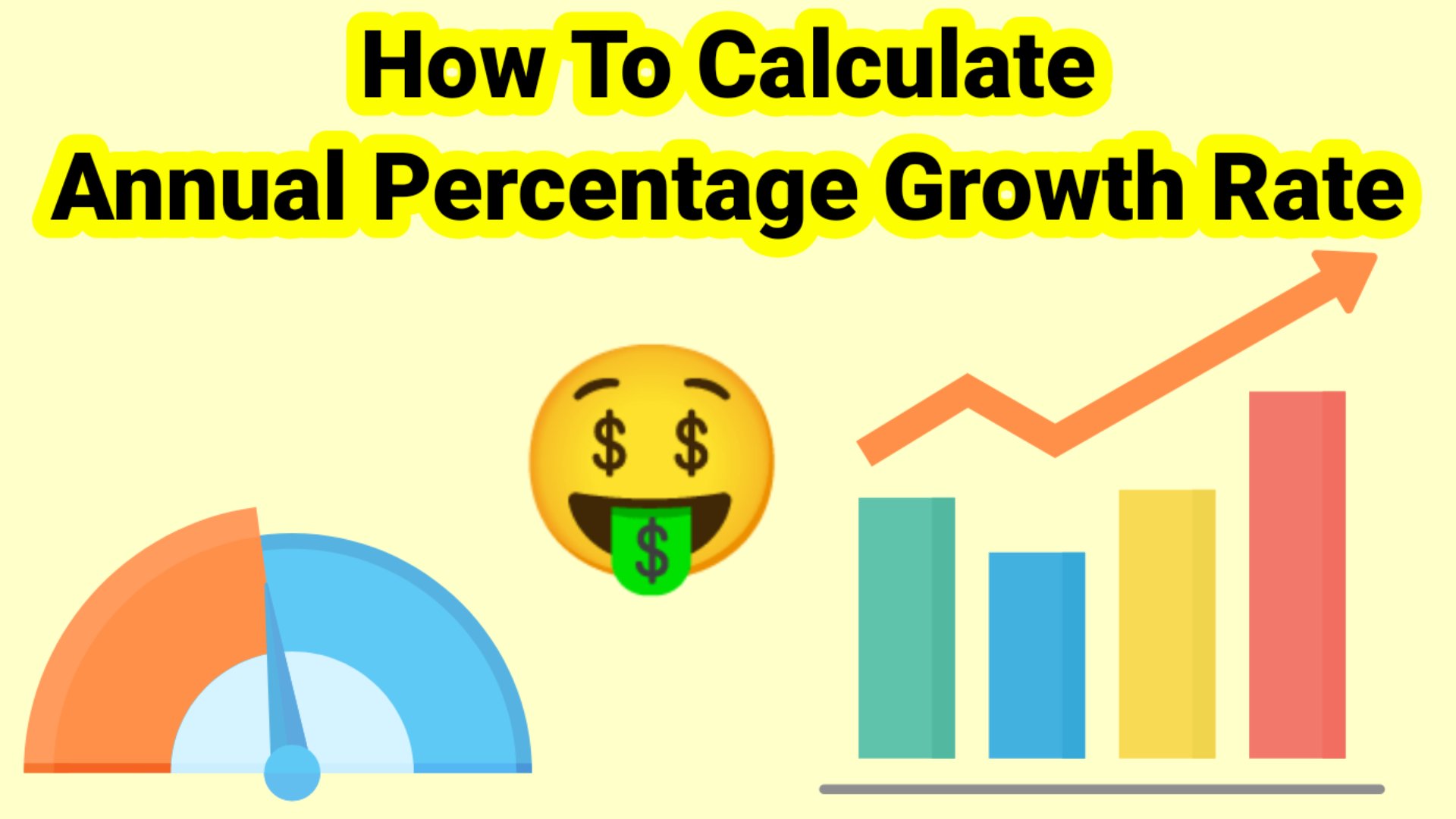 How To Calculate an Annual Percentage Growth Rate