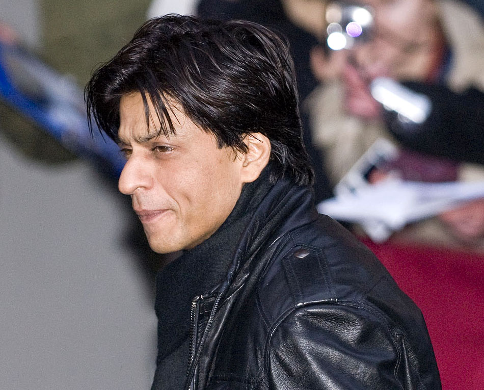 Shah Rukh Khan hospitalised after an accident in Los Angeles