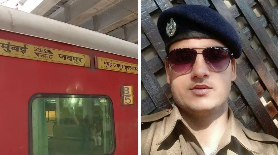 Mumbai Train Firing : Accused RPF Constable Chetan Singh Remanded To Police Custody Till August 7