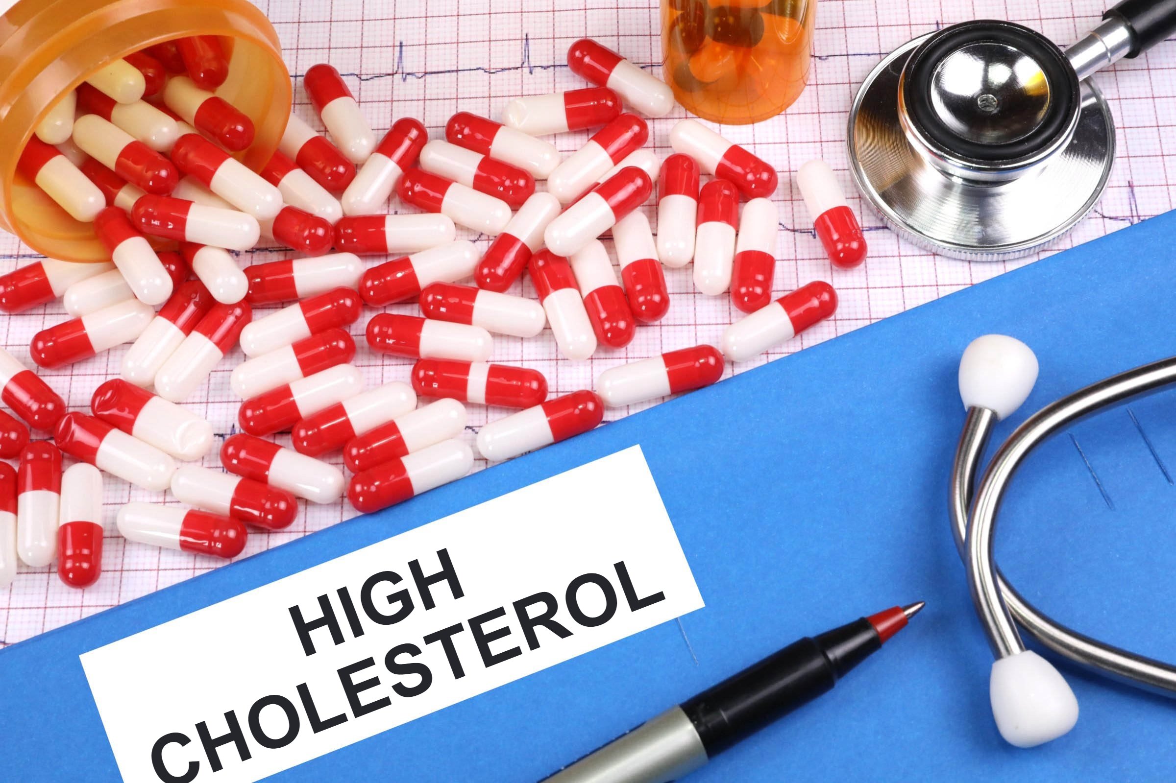 How to Control High Cholesterol : Taking Charge of Your Health